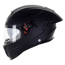 [HM0077026050] หมวกกันน็อค Falcon พื้น ดำด้าน