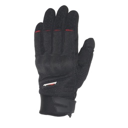 [GM0062048010] ถุงมือ Snap IE ดำ-แดง